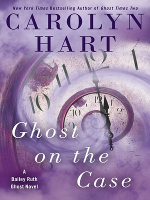 cover image of Ghost on the Case